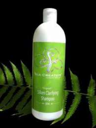 SC Silken Clarifying Shampoo Original Шампунь обогащенный провитамином В5 500мл,4л