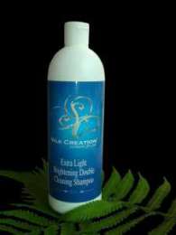 SC Extra Light Btightening Double Cleaning Shampoo Питательный шампунь для шерсти и кожи 500мл,4л