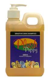 Sensitive Skin Shampoo Шампунь для чувствительной кожи 100мл,500мл