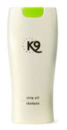 K9 Strip off Shampoo Шампунь для глубокой очистки шерсти 300мл,2,7л,5,7л