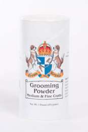 CR Grooming Powder Medium-Fine Груминг пудра для тонкой, шелковистой и средней шерсти 454гр,1200гр