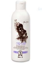 1 All Systems Crisp coat Shampoo шампунь для жесткой шерсти 250 мл,500мл,3,8л