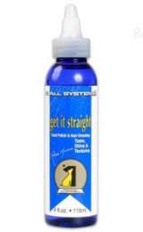 1 All Systems Get it Straight средство для блеска и выпрямления волоса 118 мл