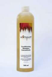 Wampum Conditioning Shampoo Concentrate  шампунь концентрат 500 мл