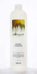 Wampum Protein treatment  Ополаскиватель-маска для поврежденной, ослабленной шерсти 500мл