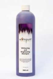 Wampum Whitening and Brightening Shampoo Concentrate отбеливающий шампунь 500мл
