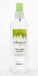 Wampum Ultra light coat oil Ультра легкое масло-спрей 250мл