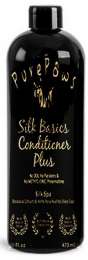 Silk Basics Conditioner Plus Кондиционер на основе шелковых и растительных экстрактов для всех типов шерсти 473мл