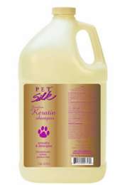 Pet Silk Brazilian Keratin Creme Conditioner 3,8л 