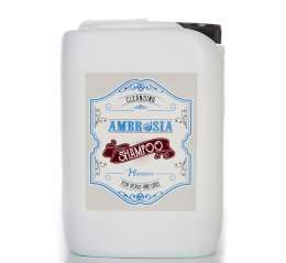 Ambrosia Shampoo Амброзия шампунь с муцином улитки 5000мл