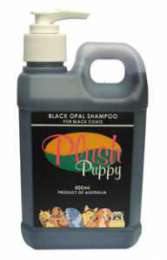 Black Opal Shampoo Шампунь для черной шерсти 500мл.