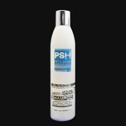PSH Шампунь разглаживающий с кератином Smooth Keratin Shampoo 250мл, 1л