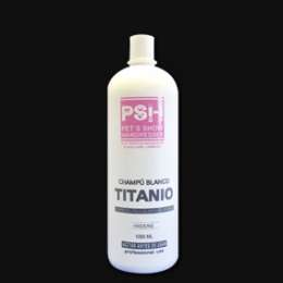 PSH Champu Blanco Titanium  Шампунь отбеливаюший с титаном 250мл,1л, 5л