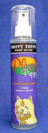 Ruffy Tuffy Текстурный спрей для короткошерстных пород 175мл