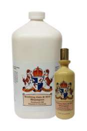 CR Soothing Oats and Aloe Shampoo Успокаивающий шампунь с овсом и алое для чувствительной кожи 473мл 3,8л