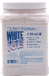 Chris Christensen White Ice Chalk / Пудра для шоу-подготовки 227гр,624гр