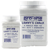 Pro-Line Lanny's Terrier Chalk / Про-Лайн пудра для терьеров 227гр,624гр