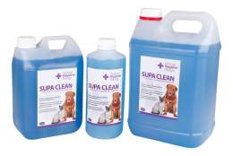 SupaClean Эффективное моющее, антисептическое средство для загонов,клеток 1л,2,5л,5л 