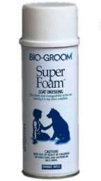 Bio-Groom Super Foam пенка для укладки 425 г
