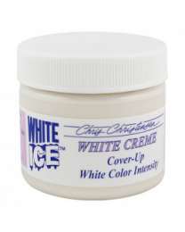 White Ice Creme™  Белый красящий крем для шерсти 74гр