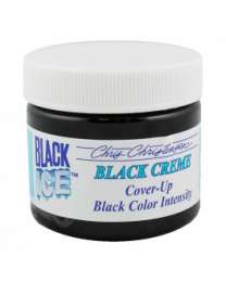 Black Ice Creme™  Черный красящий крем для шерсти 74гр