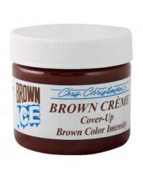 Brown Ice Creme™  Коричневый красящий крем для шерсти 74гр