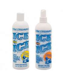 Ice On Ice  Кондиционирующий, финишный спрей 473мл