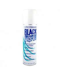 Black Ice Spray™  Черный красящий спрей для шерсти