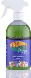 Plush Puppy Natural Conditioning Spray on shampoo шампунь спрей с маслом вечерней примулы500мл готовый к применению