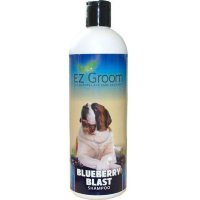 Шампунь EZ Groom Blueberry Blast "Черничный взрыв" 473мл