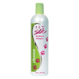 Pet Silk Rainforest Shampoo 473мл