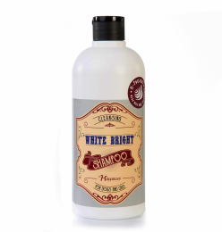 White Bright Shampoo шампунь для белой и светлой шерсти 500мл 