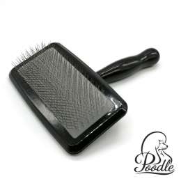 Пуходерка POODLE PD207 черная 