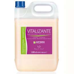 Шампунь витаминизированный Artero Vitalizante 5 л
