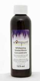 W Whitening Violet Rinse Concentrate