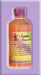 LL Henna Wax Восковый кондиционер 250мл